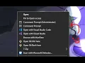 how to get add Visual Studio Code in window context Menu