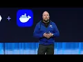 Debugging local and remote containerized apps with Docker Debug DockerCon 2023 Keynote Highlight