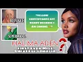 HALIMA ADEN - The First Ever Miss Universe Somalia A Big Threat To Miss Universe Candidates