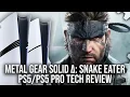 Download Lagu Metal Gear Solid Delta - PS5/ PS5 Pro Tech Review - A Beautiful UE5 Remake With Frame-Rate Issues