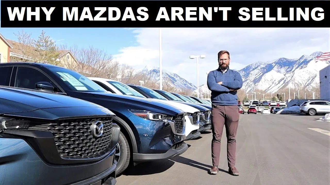 Cover image for Reviving Mazda: Strategies for Sales, Brand Identity, and Hybrid Models