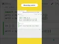 Creating 3-D array in Numpy Python Numpy Data science