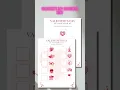 Printable Valentine s Scavenger Hunt Kids Home Treasure Hunt Activity party game for Students