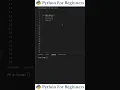 Return Multiple Values From A Function Python For Beginners