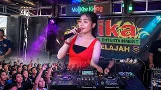 sia sia ku bertaruh nyawa fdj devi kitty ot wika remik palembang