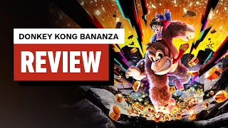 Donkey Kong Bananza Review 