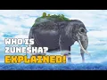 Who Is Zunesha In One Piece Explained