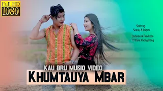 Download Khumtauya Mbar ll Official Kaubru Music Video Song ll 2023 ,Sanraj \u0026 Rupini . MP3