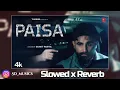 Paisa (slowed reverb) | Sumit parta | SD Music 