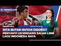 Download Lagu Penyanyi Rita Butar-Butar Salah Lirik Indonesia Raya, Persija Rekrut Jordi Amat | OneNews Bola