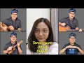 Download Lagu TERSENYUM, UNTUK SIAPA? (Hivi) - James Adam ft. Misellia Ikwan cover