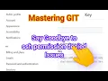 Mastering Git SSH Say Goodbye to Permission Denied Issues Solving Git SSH Permission Denied