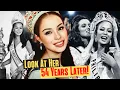First Filipina Miss Universe 1969 Still Looks Great But She Became Persona Non Grata In Cebu