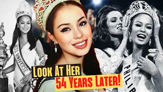 First Filipina Miss Universe 1969 Still Looks Great But She Became Persona Non Grata In Cebu