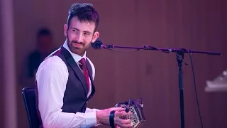 mohsen amini bbc radio scotland young traditional musician 2016