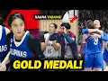 Lagu GOLD MEDAL! Panalo ang Gilas Womens sa Finals Kalaban ang Thailand! Nauna Yabang ng mga Thai's!