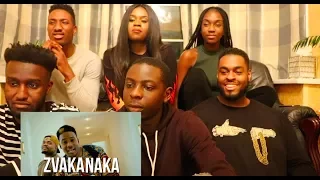 simba tagz ft ex q u0026 ba shupi zvakanaka reaction video simbatagz exqwizit04