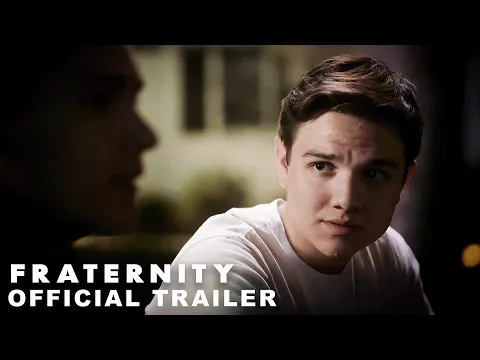 "FRATERNITY" Official Trailer (2024)
