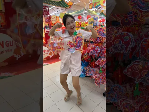 Tết trung thu rước đèn đi chơi