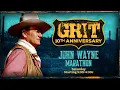 John Wayne Marathon Grit 10th Anniversary