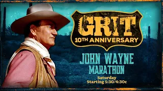 John Wayne Marathon Grit 10th Anniversary