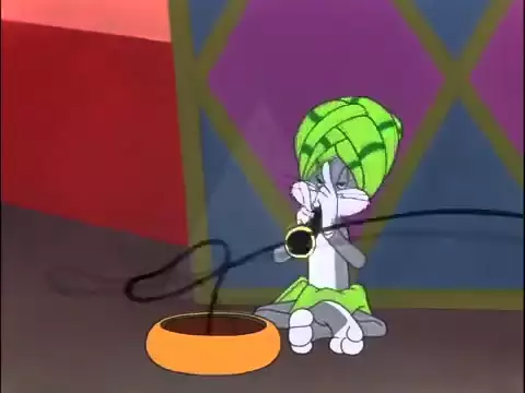 Rabbit Of Seville