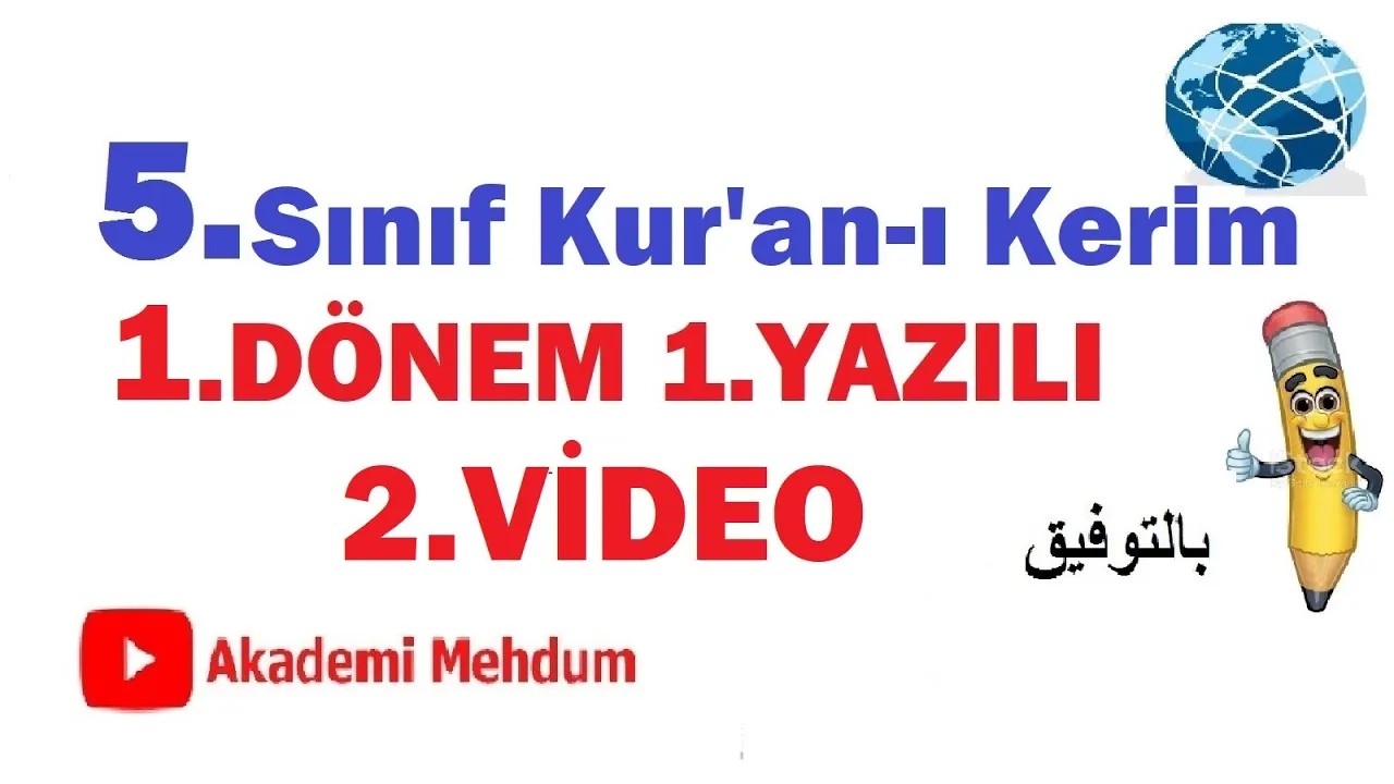 Kur'an-ı Kerim'in Ana Konuları ve Temel Özellikleri | 2021 LGS Kampı