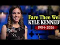 "We Will Never Forget You" 💔 RFK Granddaughter Kyle Kennedy Dead at 42 (Official Tribute Song) 🕊️