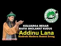 Download Lagu Mafia Sholawat Kudus - Addinu Lana (Semut Ireng Audio Official)