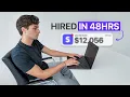 how to get a remote high ticket sales job so fast It feels illegal updated method