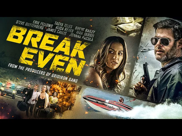 Break Even - Trailer