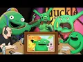 Mr. Frog's Flashback but slowed down