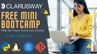 Free Coding Bootcamp Learn Python Linux Git and SQL for Free