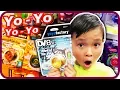 Lagu Kid First YOYO Tricks Fail, New Gold Yoyo Factory DV8 from Toy Stores - TigerBox HD