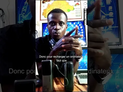Choisir un Power Bank pour son PC portable 🔋