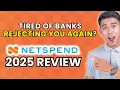 NetSpend Prepaid Card Review 2025 Worth It or Leave It