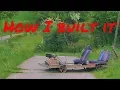 Download Lagu PART 4 - Building process of my homemade train / railkart (photos) #rail kart #railway #railroad