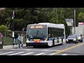 MTA NYCT Bus 2016 NovaBus LFS On The S53