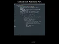 Leetcode 336 Palindrome Pairs in Python Python Leetcode Python Coding Tutorial Python ASMR