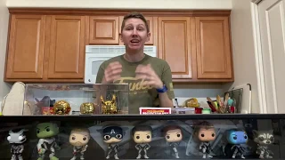 Pop Protectors Display Cases