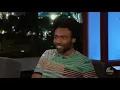 Donald Glover on This is America Music Video