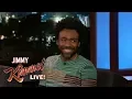 Download Lagu Donald Glover on This is America Music Video