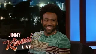 Donald Glover on This is America