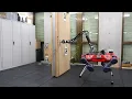 A control framework helps robots move around while doing household chores and other complex tasks