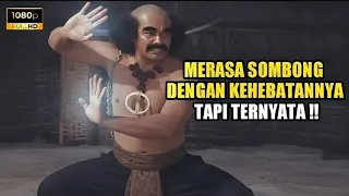 merasa sombong dengan kehebatannya tapi ternyata alur cerita film 