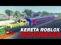 Review Kereta Roblox Indonesia | Game Baru Yang Keren Banget