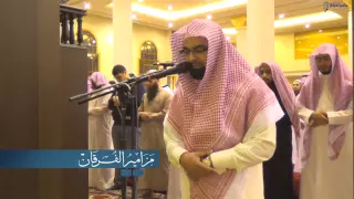  ت م ش ي ع ل ى اس ت ح ي اء   حياء المرأه عفة  لها بأداء خاشع للشيخ ناصر القطامي دندنها