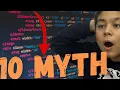 10 Biggest Myths About Programming You ve Been Lied To About
