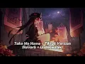 Download Lagu Take Me Home - Cash Cash ft. Bebe Rexha | Tiktok Version (Reverb + Underwater)