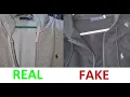 Download Lagu Ralph Lauren zip jacket real vs fake. How to spot fake Polo Ralph Lauren hoodie